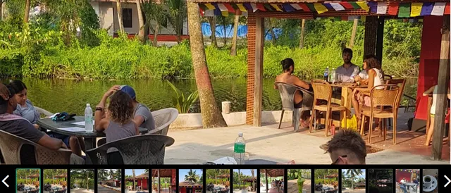 COFFEE TEMPLE Seafood Restaurant