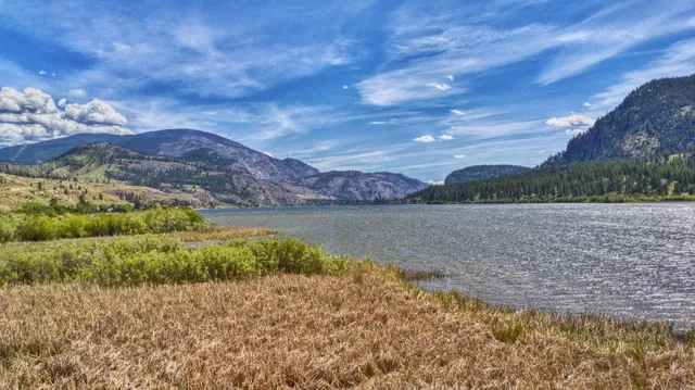 Vaseux Lake Migratory Bird Sancturary