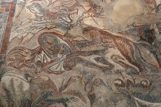 Villa Romana del Tellaro