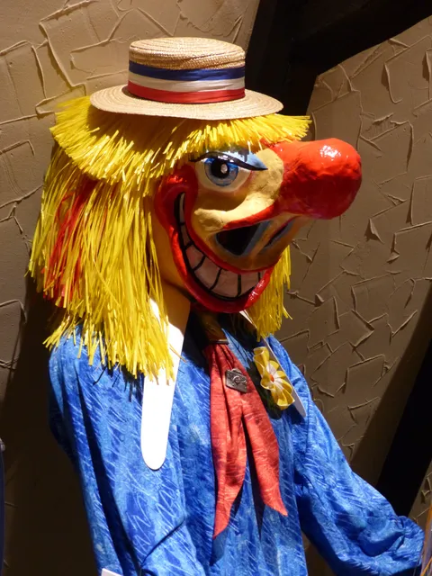 Oberrheinische Narrenschau