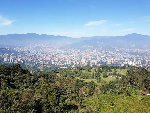 Envigado Main Park