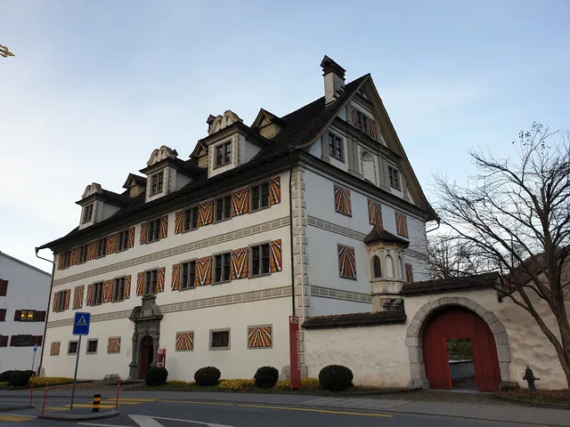 Museum des Landes Glarus Freulerpalast