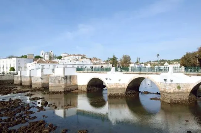 Tavira Old Bridge