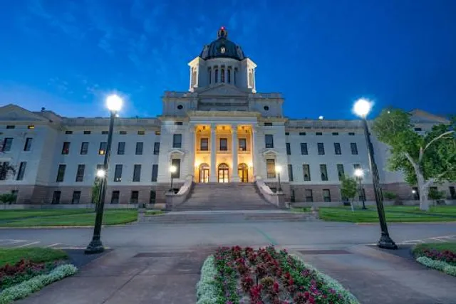 South Dakota State Capitol