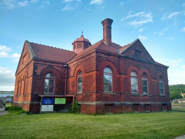 Burden Iron Works Museum