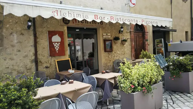 Alchimia Bar Ristorante Pizzeria
