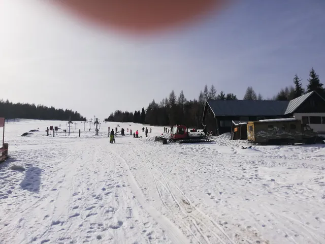 Lyžiarské Stredisko Búče-Renčišov