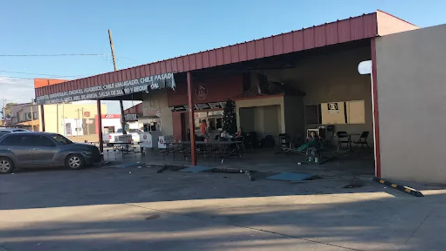 El Palomar Burritos Y Gorditas