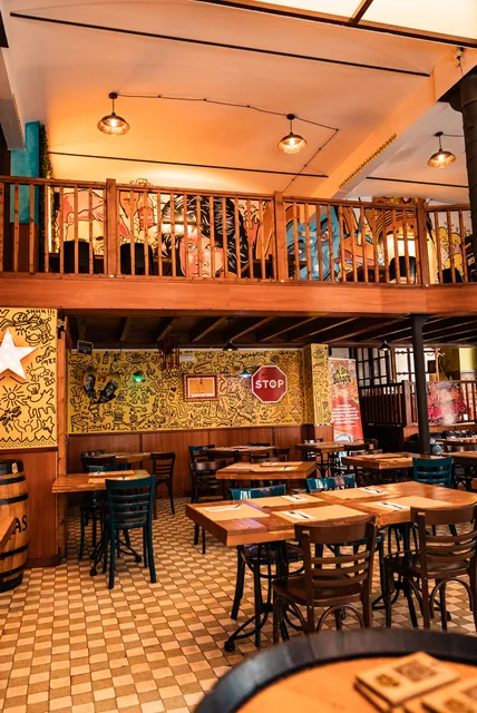 Ol’ Dirty Burgers La Cantonada