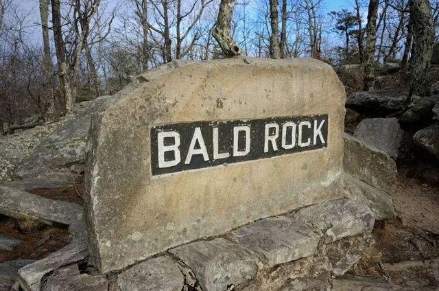 Bald Rock