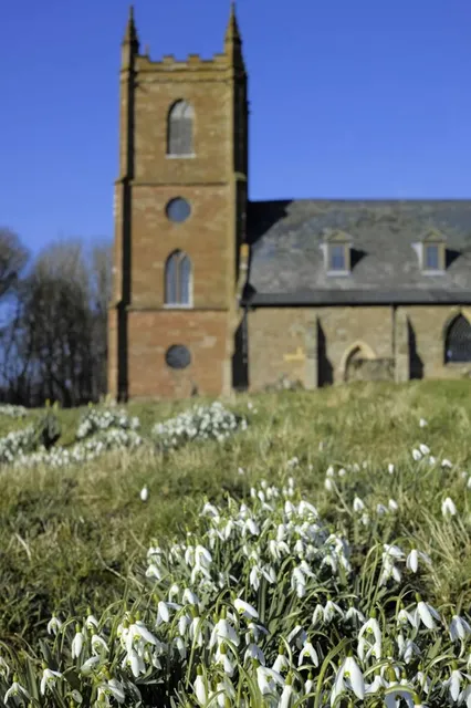 National Trust - Hanbury Hall