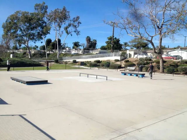 The John Landes Skatepark