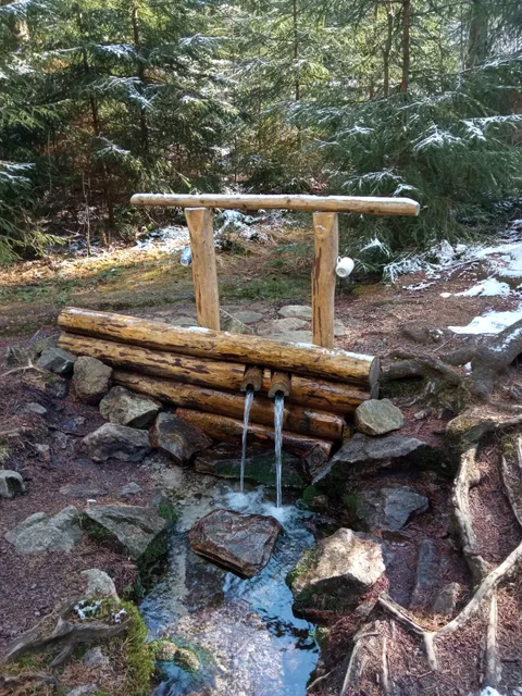 Studánka Salvátorka