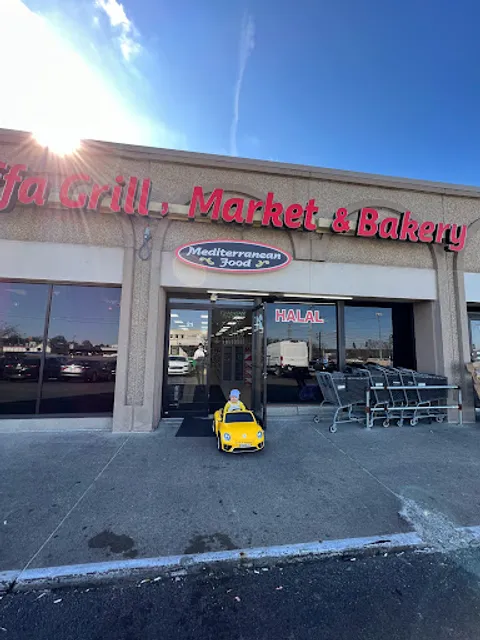 Yaffa Grill & Market