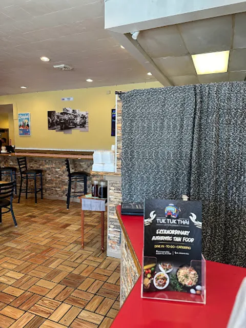 Tuk Tuk Thai Restaurant