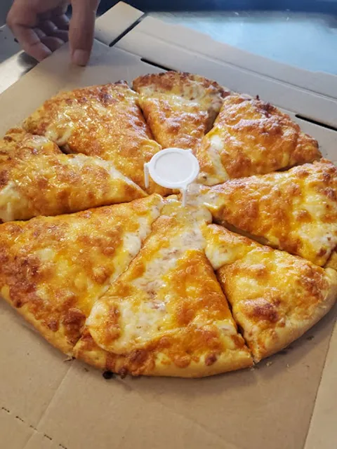 Doge Pizza and Grill