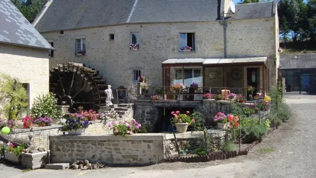 Moulin De Taillebosq