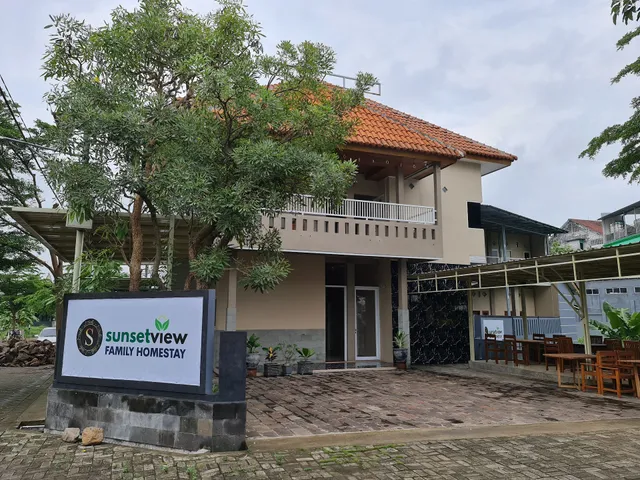 Sunset View Homestay Mojokerto