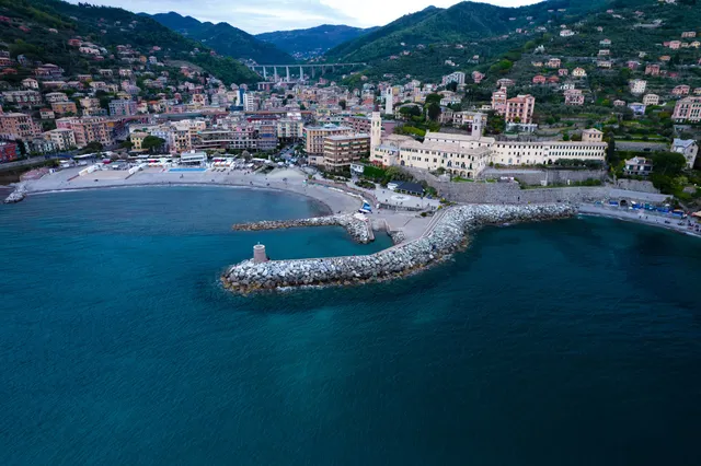 Spiaggia Centrale di Recco