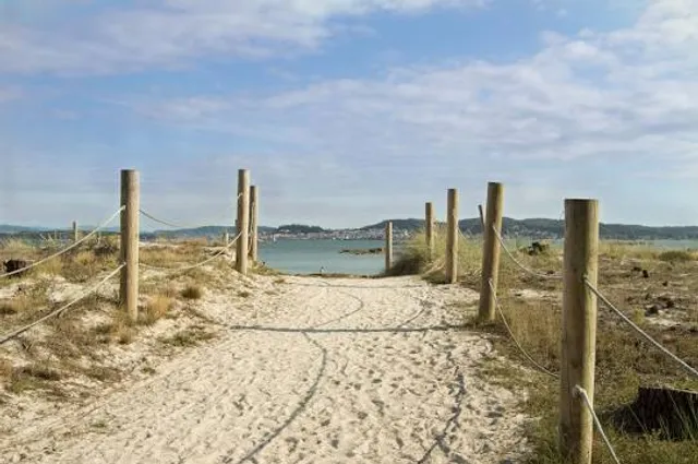 Playa de A Lameira