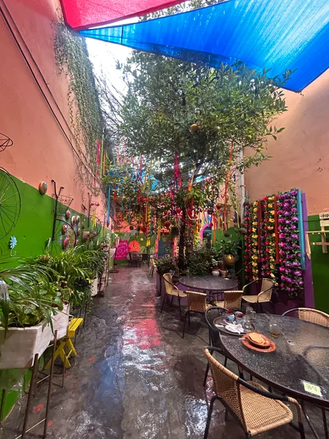 LA SUFRIDA BARRIÓ ANTIGUO