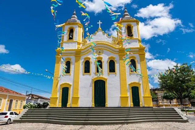 Igreja do Senhor do Bonfim