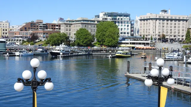 Transport Canada - Port of Victoria