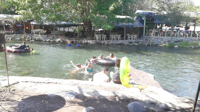 Balneario Los Amiales