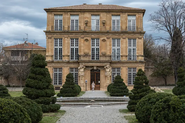 Jardins du Pavillon Vendôme