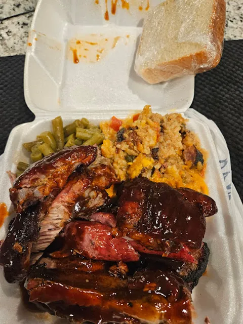 Smoken J's BBQ - New Caney