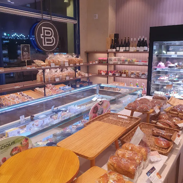 파리바게뜨 울산송정점