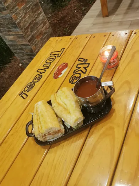 Las ¡Ke! Restaurante