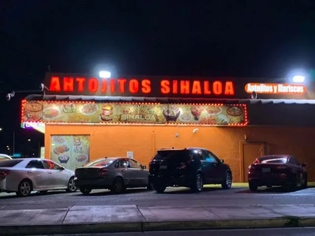 Antojitos Sinaloa Mexican & Seafood Restaurant