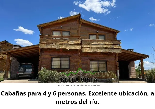 Horizonte De Calamuchita