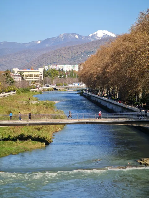 Sochi River