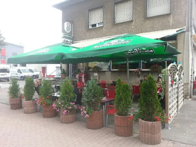 Café Porte de Lamadelaine