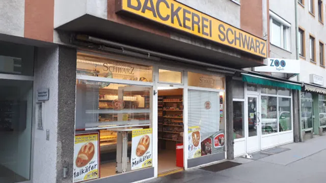Bäckerei Schwarz - Hütteldorf