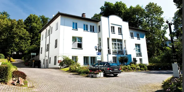 Hotel Haus am Park | Bad Homburg