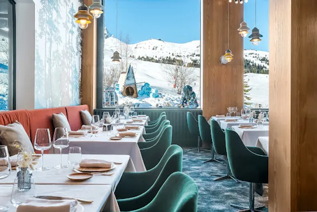 La Table de l'Annapurna