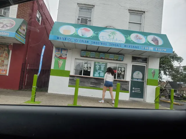 Paradise Food Market