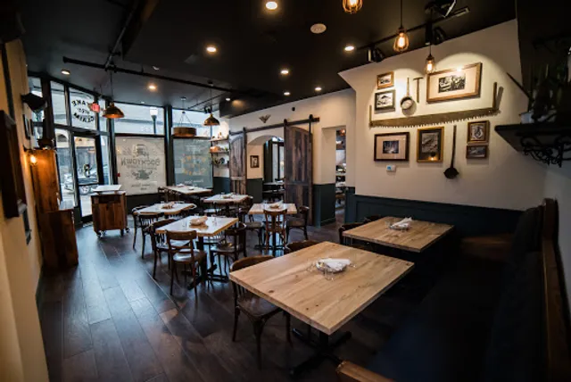 Boomtown Biscuits & Whiskey