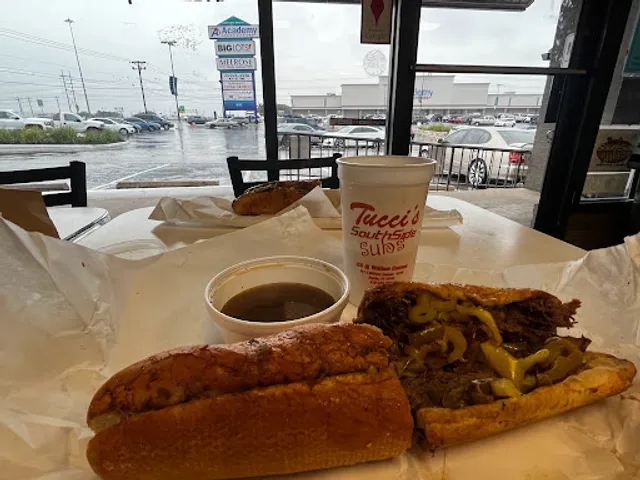 Tucci's Southside Subs