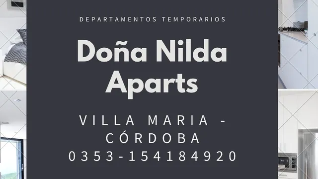 Doña Nilda Aparts - Departamentos Temporarios