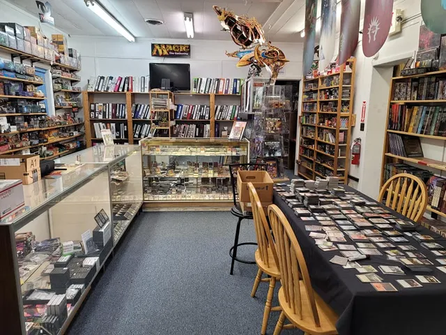 Flights 2 Games & Hobbies