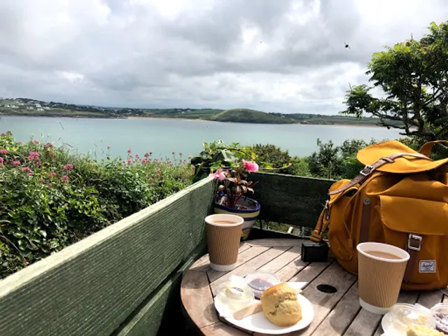 Rest A While Tea Garden (Open from Easter to October)