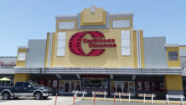 Caribbean Cinemas