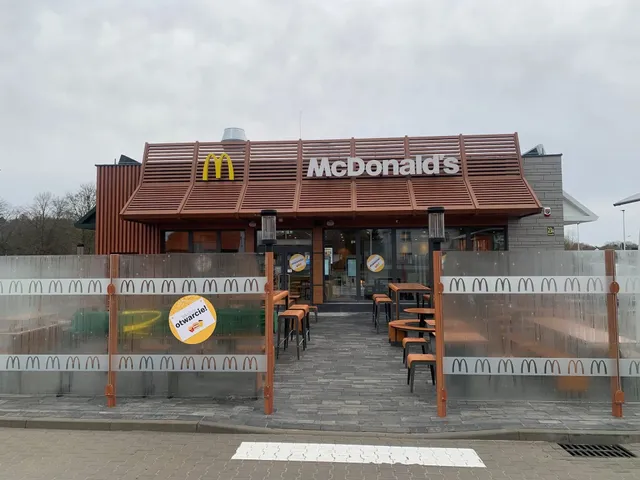 Restauracja McDonald's