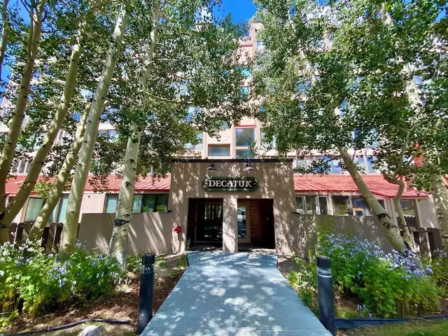 Decatur condominiums