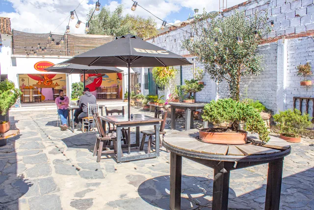 Humo Bendito - Parrilla de Autor