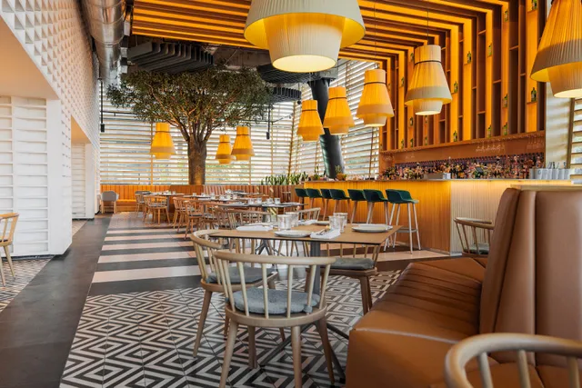 Monterosso Trattoria El Salvador